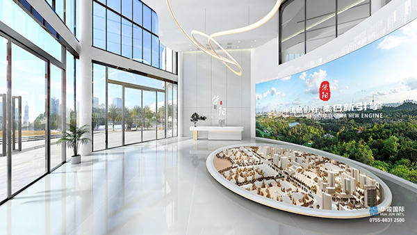 成都展廳設計|展廳設計|地方特色展廳